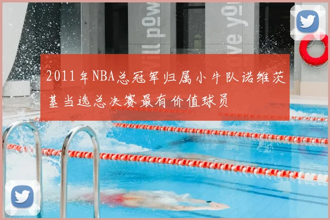 2011年NBA总冠军归属小牛队诺维茨基当选总决赛最有价值球员